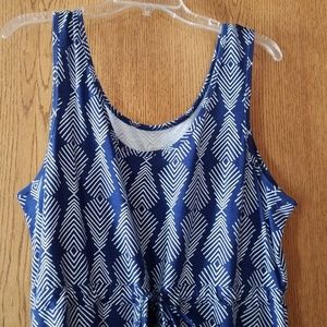 Xl tank dress
